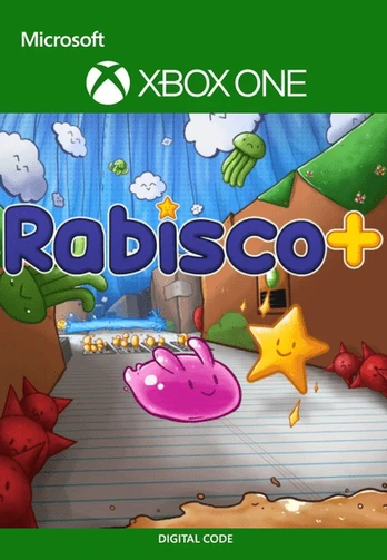Rabisco+ Xbox