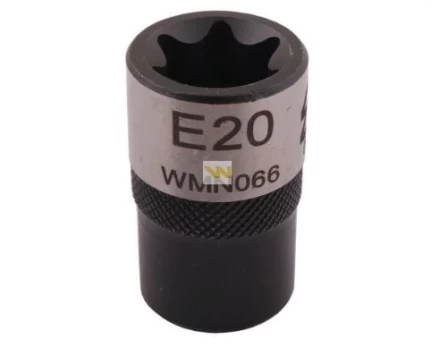 Galvutė 1/2 E20 žvaigždinė CrV50BV30