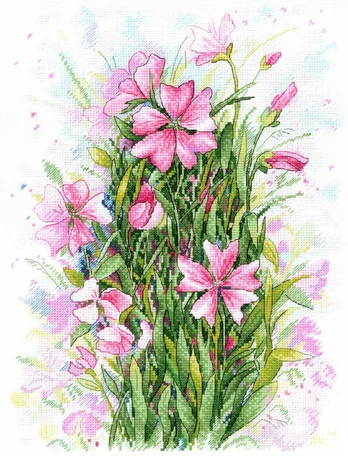 Flower Symphony SA-034