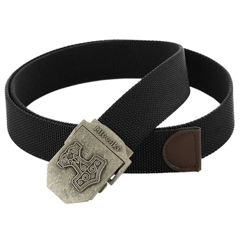 M-Tac Thor Black Vyrų diržas