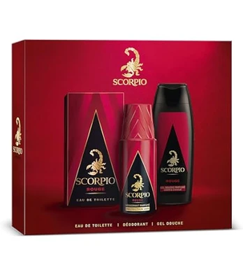 Scorpio Inferno EDT 75ml
