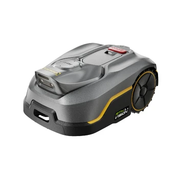 Vejos pjovimo robotas Grunder SRM3150, 1500 m²