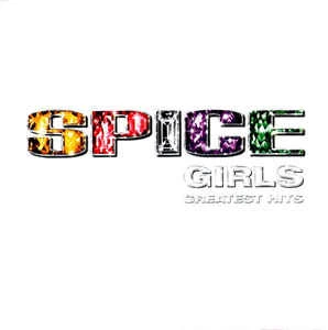 CD Spice Girls - Greatest Hits