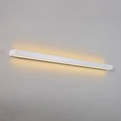"Mera" LED sieninis šviestuvas, plotis 120 cm, baltas, 3 000K