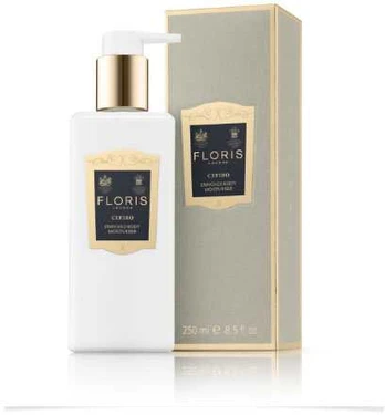 Floris Cefiro Enriched Body Moisturiser, 250 ml