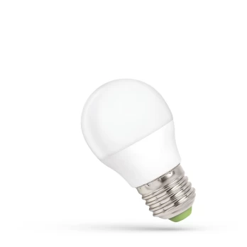 6W E27 Dimeriuojama 6000K BULB LED lemputė