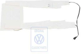 VAG Šoninės Šildymo Elementas Originalus 7L6963551E