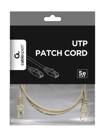 GEMBIRD Cat5E FTP 0.5M laidas /PP22-0.5M
