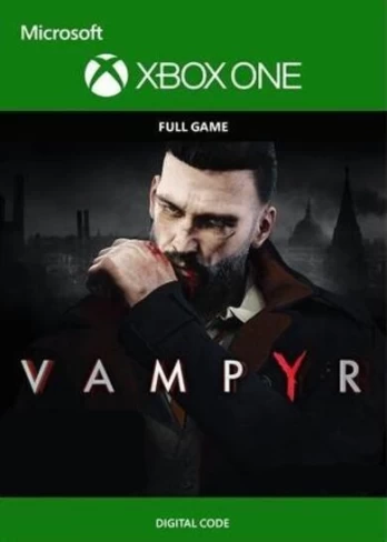 Vampyr Xbox