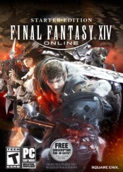 Final Fantasy XIV Starter Edition kaina