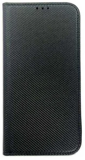 Dėklas Smart Magnet book OPPO A98 juoda|juodas