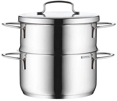 Garinimo puodas WMF Mini 1,5 l, indukcinis, nerūdijantis plienas