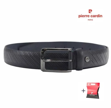 Vyriškas odinis diržas PIERRE CARDIN GF 9009