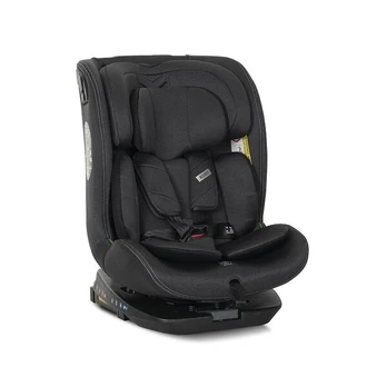 Lorelli automobilinė kėdutė Rodeo Isofix, 8 kg, black