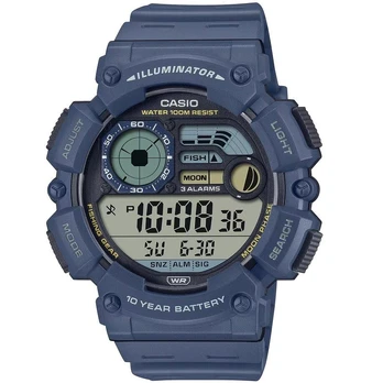 Laikrodis CASIO WS-1500H-2AVEF
