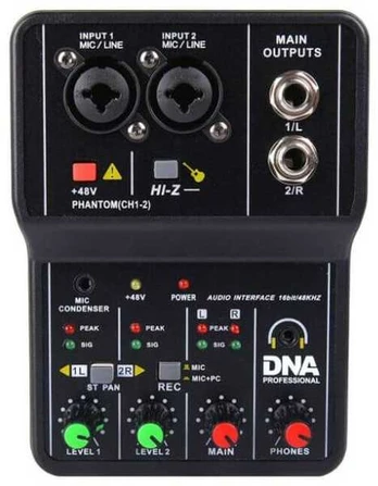 Mikšerinis pultas DNA MIX 2