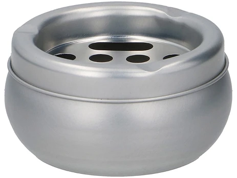Oem Metalinė peleninė 10x5cm