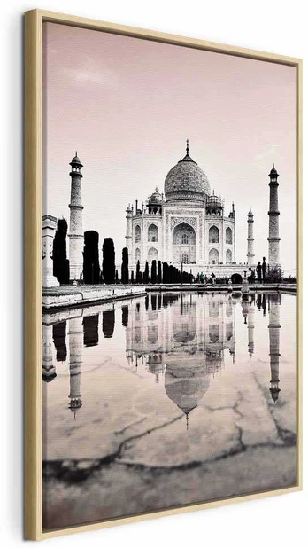 Artgeist Paveikslas - Taj Mahal (1 Part) Vertical