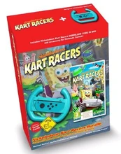 Nickelodeon Kart Racers