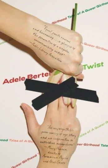 KNYGA Adele Bertei Pasukti