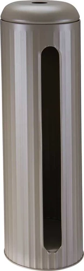 Turētājs tualetes papīra 15x47cm