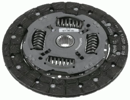 Sankabos diskas SACHS 1878 600 685