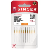 Singer Needle, 2045 SZ12 BLST W/10 kaina