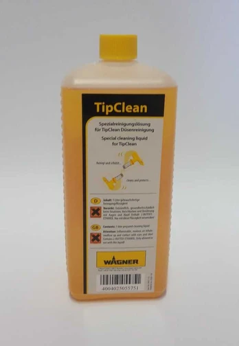 Purkštuvo valiklis Wagner TipClean 97110; 1 l