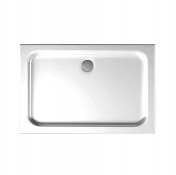 Žemas dušo padėklas slim 5cm - 100 x 120 cm - Msb10 - Swissmeyer
