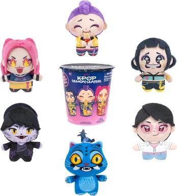 Kpop Demon Hunters - Blind Mini Ramyeon Cup (KPDH00054)