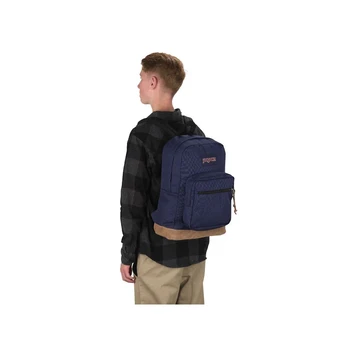 JANSPORT KUPRINĖ RIGHT PACK navy