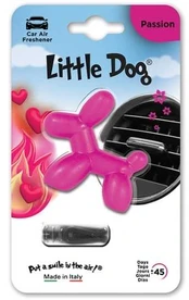 Little Joe Little Dog, Duftfrisker, Passion