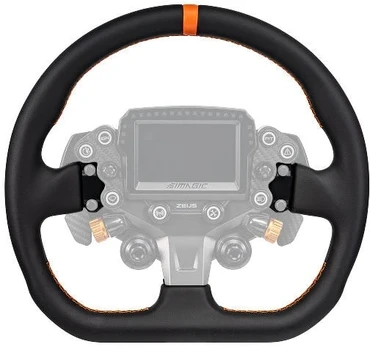 Simagic ZS-320CD Leder Lenkrad, be Hub