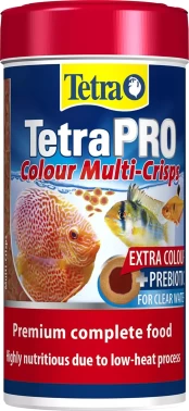 TetraPro Colour crisps 500 ml kaina