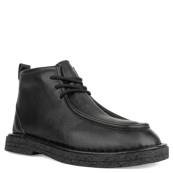 Aulinukai moterims, Juoda, Booties