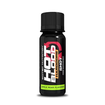 Scitec Hot Blood Hardcore Shot 60 ml. - Orange skonis