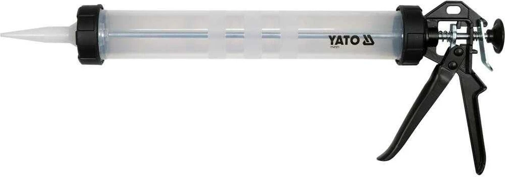 YATO WYCISKACZ DO MAS GĘSTYCH 600mm PRZEŹR.