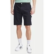 Blend Medžiaginiai šortai 20716711 Juoda Slim Fit
