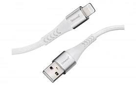 CABLE USB-A TO LIGHTNING 1.5M/7902102 INTENSO kaina