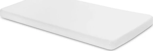 Paklodė Sensillo Jersey Deluxe, balta