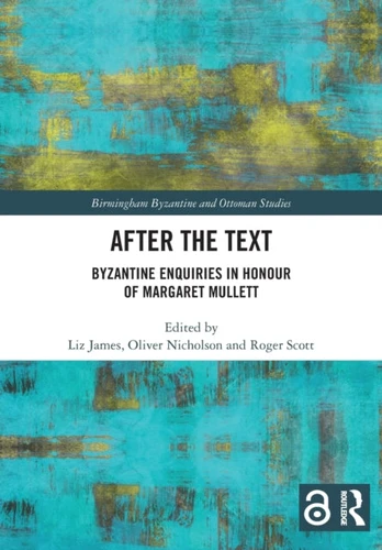 After the Text - Minkštas viršelis