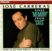 CD José Carreras - Sings "Memory" From "Cats"