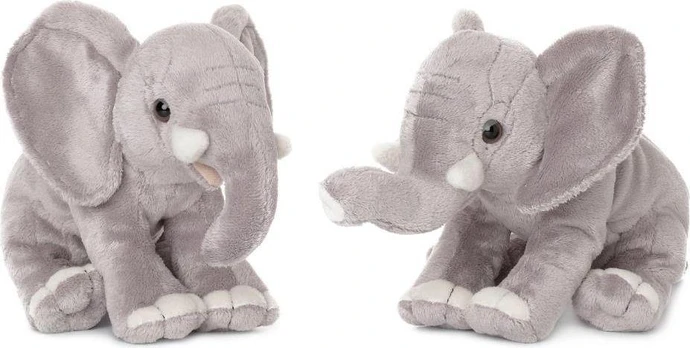 WWF dramblys 18cm 2 dizainas WWF - 186589