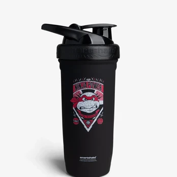 Smartshake Reforce Stainless Steel TMNT Ninja Power 900 ml.