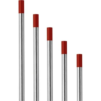 Volframinis elektrodas WT20 2,0 mm MOST (raudonas) 10 vnt.