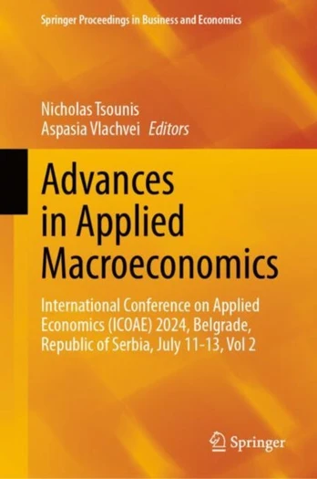 Advances in Applied Macroeconomics