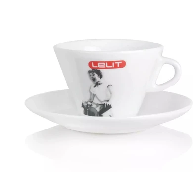 Lelit Latės puodelis PL303 270 ml