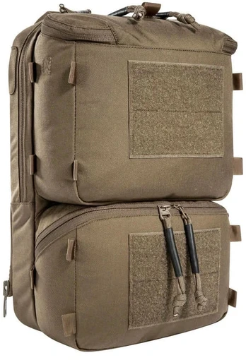 Dėklas liemenei Tasmanian Tiger Operator Pack ZP, Coyote