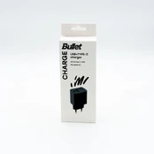„Bullet“ kelioninis įkroviklis USB+USB-C kaina