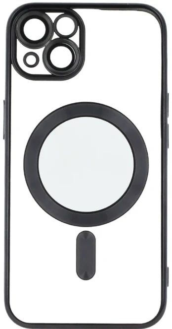 Dėklas Mocco Color Chrome MagSafe Case for Apple iPhone 15